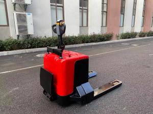 Quality Electric Paper Roll Handling Truck Rated Load Capacity 3000kg Fork Length 1000mm wholesale