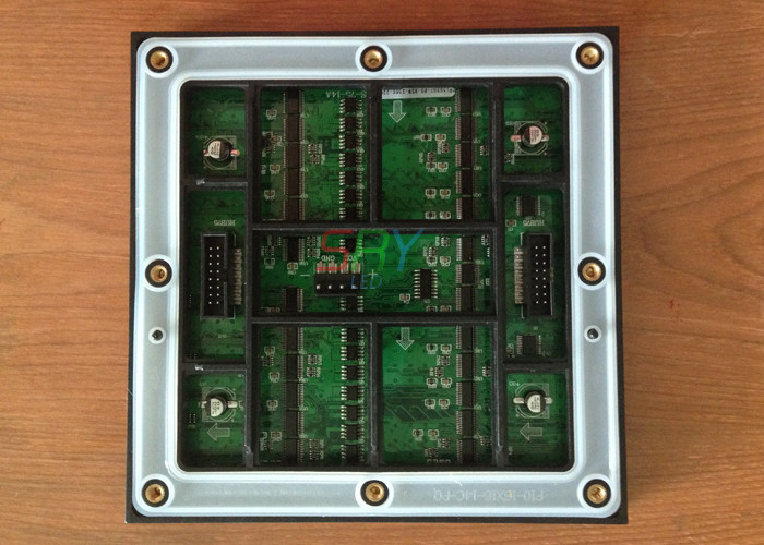 SMD2727 LED Module For Rental / Electronic Waterproof LED Module Dbstar 16 bits