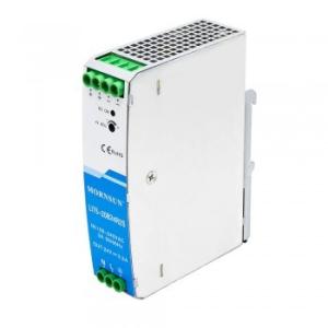 Quality Industrial 12V AC DC Din Rail Power Supply 75W 24V 90VAC Input For Machinery wholesale