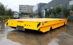 Industry Heavy Load Electric Ferry Transfer Cart Flexible 30T