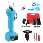 New 25mm 16.8V Battery Powered Garden Pruning Electric Pruner For Garden With