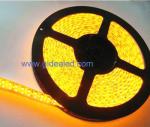 19W SMD 3528 Flexible Strip 240LEDs/m yellow PCB