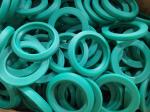 Valve urethane insert