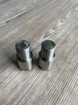 SUS304 Precision Cnc Machining Services Metal Aluminum Brass Stainless Steel