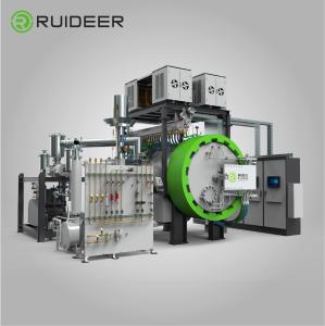 Quality Horizontal / Vertical Stainless Steel Sic Vacuum Sintering Furnace China Sinter Hip Furnace wholesale
