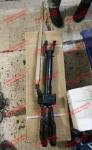 YTO accessories 1204/1254 right lifting rod assembly