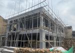 Double Storey Villa / Prefabricated / Light Gauge Steel / Cold - Formed Steel