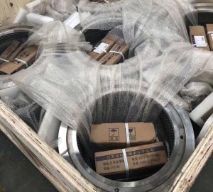 Quality HRC52 To HRC60 Pellet Mill Ring Die SS Steel Spare Parts 28mm wholesale