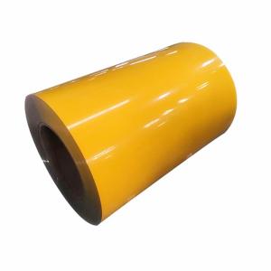 Quality DX51D+Z Aluzinc Color Coated Steel Coils SGS Prepainted PPGI PPGL wholesale