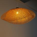 Woven pendant light For Bedroom Kitchen Dining room Lighting Fixtures (WH-WP-05)