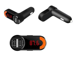 Quality bluetooth car charger wholesale