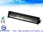 High Pressure Cross Flow Cooling Fan / DC 12V / 24V Tubular Fan 60mm 60mm x