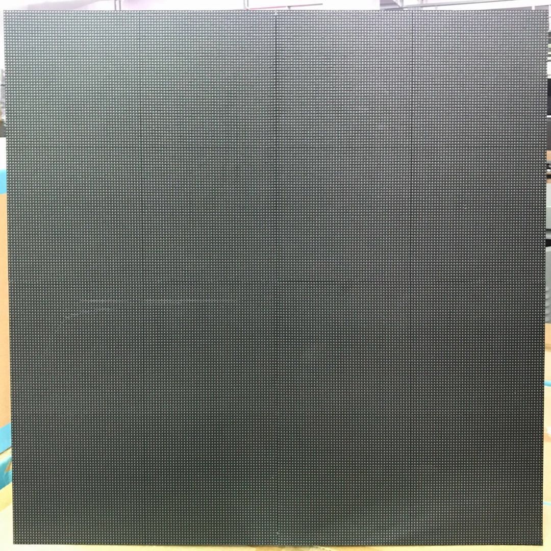 P5 Indoor LED Video Wall Display With 3528 LED Lamps 640x640mm Aluminum Cabinet Shenzhen Factory