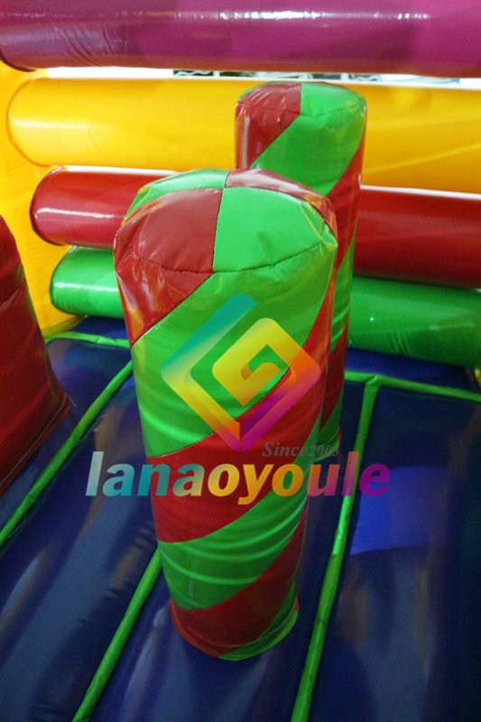 HOT Sale Inflatable Bouncer Castle Inflatable Jumping Castle Combo Games