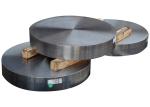 Hot Forging High Technical Drawing Q345 S355 A36 Steel Round Disc