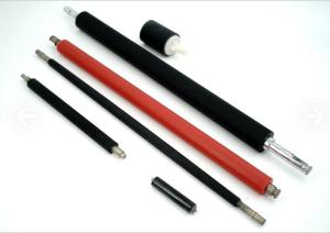 Quality Multi Color Industrial Silicone Rubber Roller wholesale
