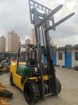 Used Orignal Japan Manufactured Komatsu Fd50 Forklift Truck in Good Condition
