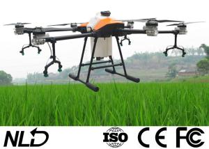 Quality Agriculture 6 Rotors 8 Nozzle 30L Pesticide Spraying Drone wholesale