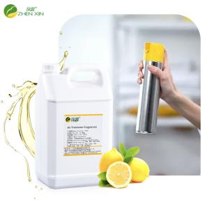 Quality Free Samples Lemon Fragrance Oil Air Fresher Room Fragrance Oil Making For Air Freshener wholesale