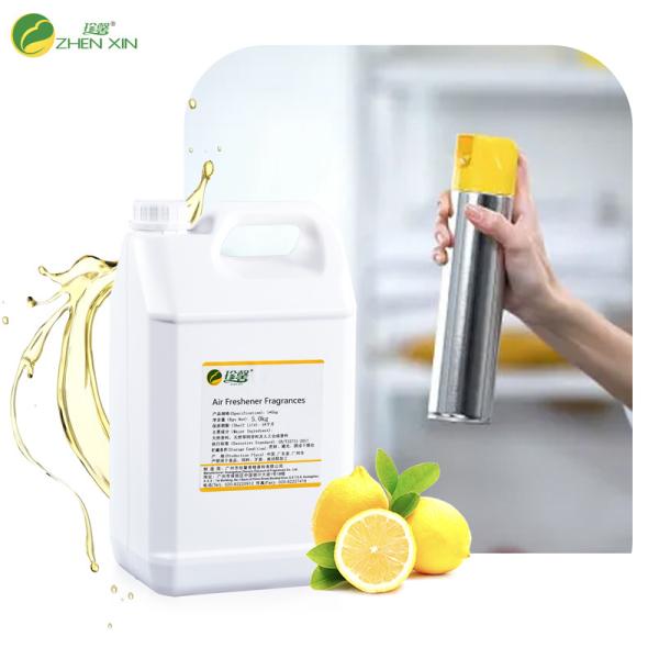 Free Samples Lemon Fragrance Oil Air Fresher Room Fragrance Oil Making For Air
