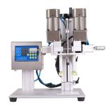 Semi Automatic table top bottle capper For Beverage Food Plastic Glass Bottle