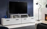 OEM Service Accepted Popular Modern Design Wooden TV Cabinet for Home Furniture