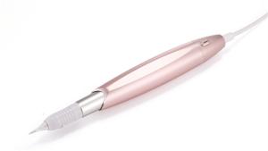 Quality Aluminum Alloy Cosmetic Tattoo Machine Stable Needle Korean Fashion wholesale