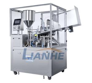 Quality Anti Leaking Tube Filler And Sealer wholesale