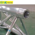 25*2mm Brace Tube Truss Aluminum Tower for Outdoor Event Exhibition Speaker
