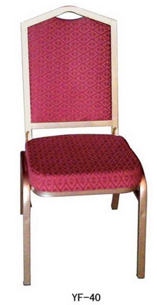 wholesale restaurant chairs ON western restaurant carteen with metal chair (YF