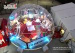 Transparent Geodestic Tent Event Outdoor Party Tents For Carnival with 16m