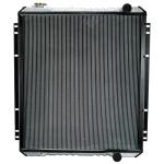 Komatsu Excavator Radiator 21W-03-410001 1771-003-1000 203-03-56120 203-03-67110