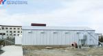 Prefabricated Poultry Farm House Ventilate Construction Building Shed Chicken