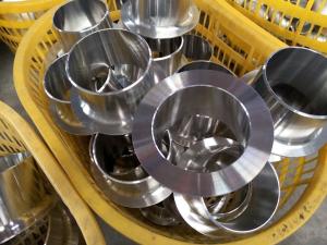 Quality ANSI B 16.9 TYPE A Stainless steel stub ends wholesale