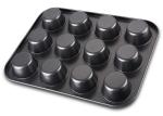 RK Bakeware China Foodservice Aluminium Muffin Cupcake Baking Tray