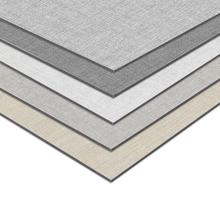 Quality Marble Aluminum Composite Panel 5.5kg/m2 White UV Resistance wholesale