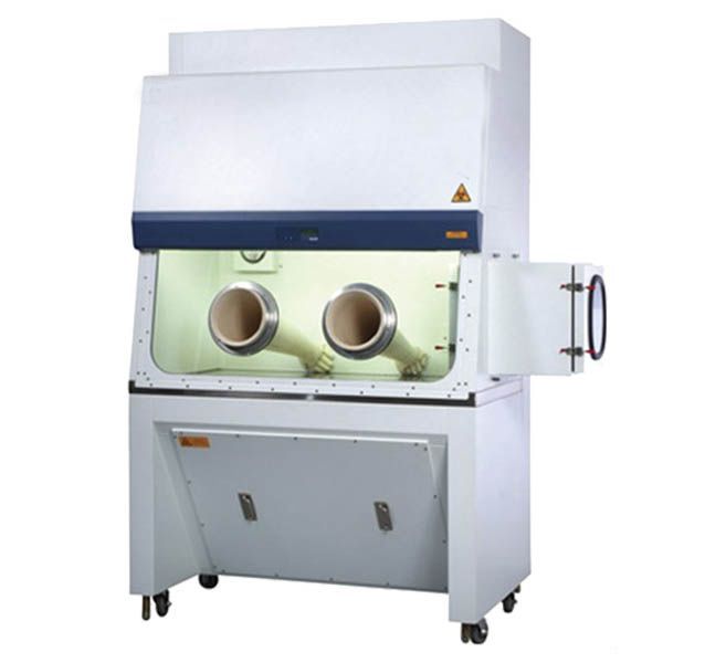 Professional Class II A2 Biological Safety Cabinet LCD Dispaly For Hospital