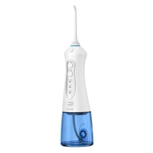 Quality White Tank Water Flosser - 1.2kg - White - 3 Types Nozzle - White wholesale