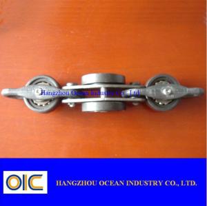 Quality Silver Stainless Steel Conveyor Belt for Industrial Applications wholesale