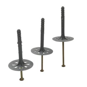 Quality 60mm 220mm Length PP Wall Insulation Anchors wholesale