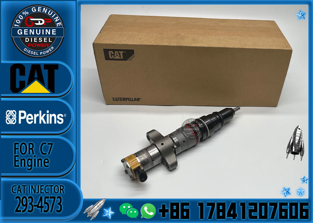 Wholesale Cat Injectors For Caterpillar Diesel Spare Part Injector 293-4573 2934573 For Caterpillar Engine C7 Diesel Spa