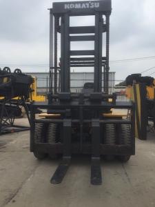 Quality FD150T-7 Used forklift wholesale