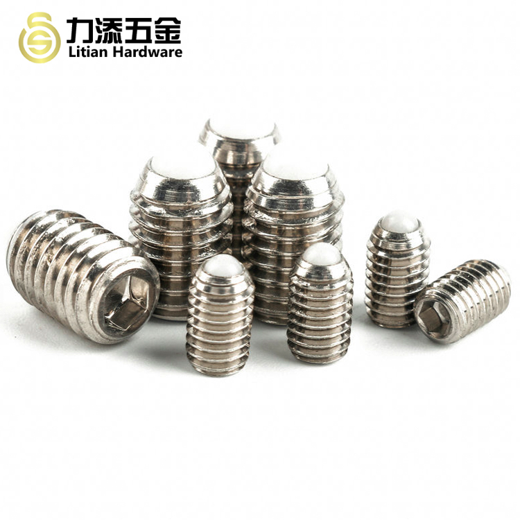 Carbon Steel Nut Bolt Fastener DIN 315 Knurling Set M3-M16 Size A4-80 Finished