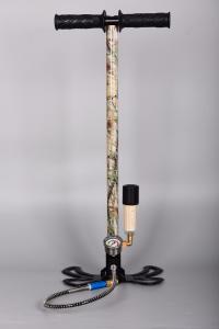 Quality High Pressure 3 Stage 4500PSI Air Pump PCP Car Hand Operated Available wholesale
