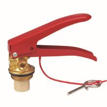 Quality Portable Stored Pressure Fire Extinguisher Accessories OEM With Bracket wholesale