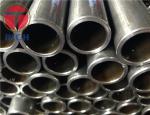 Round Shape Drilling Steel Pipe / Seamless Steel Tube Length 4m - 12.5m