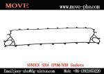 Supply EPDM Plate&Gasket Sondex S31A 1050*192mm Replacement Plate Heat Exchanger