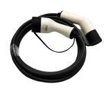 IP54 European Standard 5M Cable EV Portable Charger AC 32A Adjustable