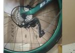 Aero Racing Carbon Road Bike 700C Hydraulic Disc Brake