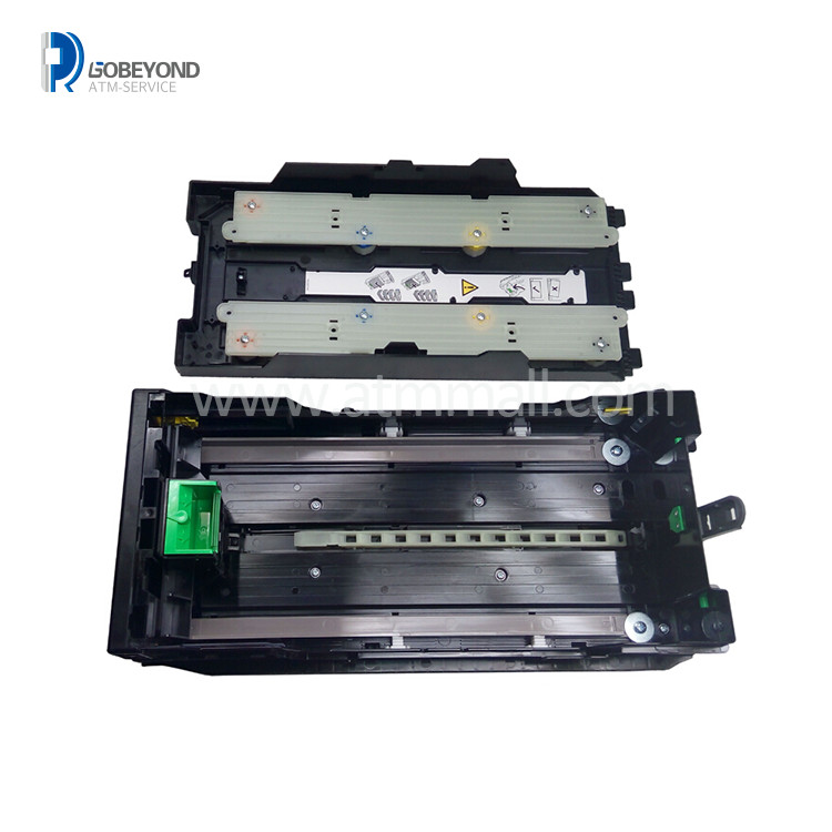 Atm Machine Parts NCR S2 Cassette Assembly 445-0756222 4450756222 CASSETTE HLA NON-TI Black